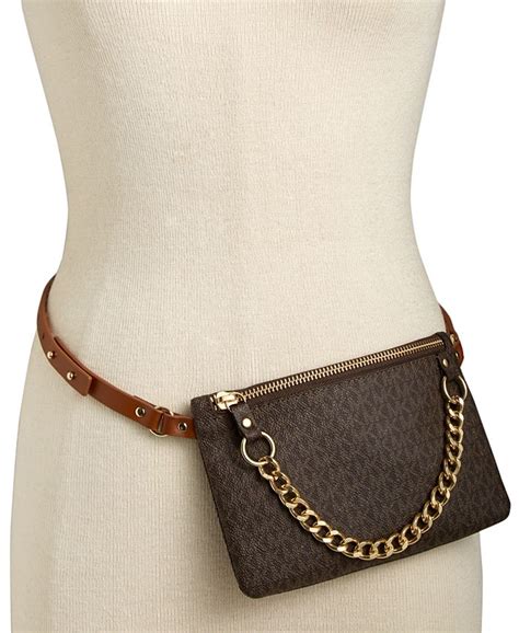 michael kors fanny pack nordstrom rack|michael kors fanny pack crossbody.